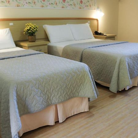 Hotel Do Santuario Нова-Тренту Экстерьер фото