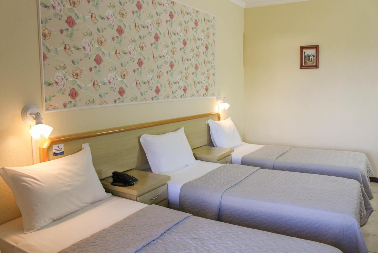 Hotel Do Santuario Нова-Тренту Экстерьер фото