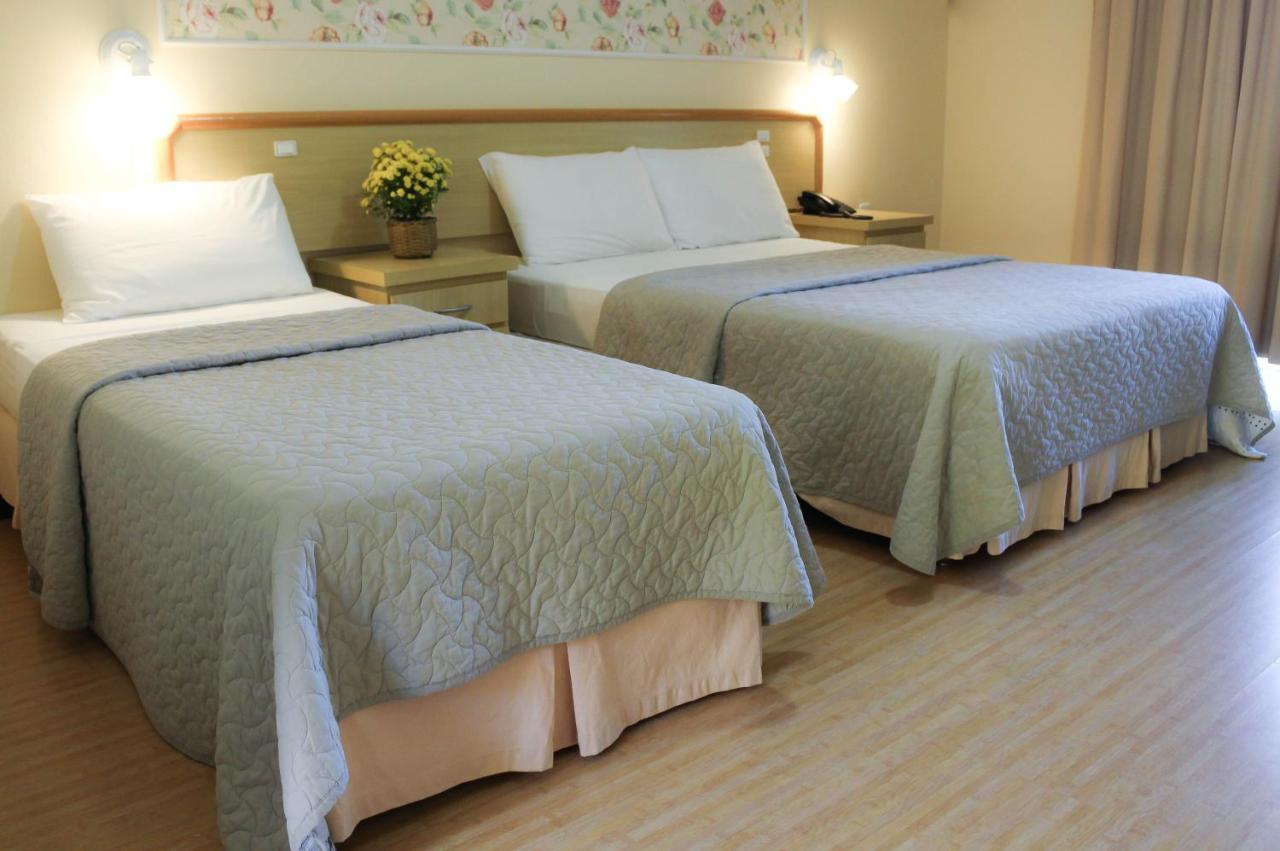 Hotel Do Santuario Нова-Тренту Экстерьер фото