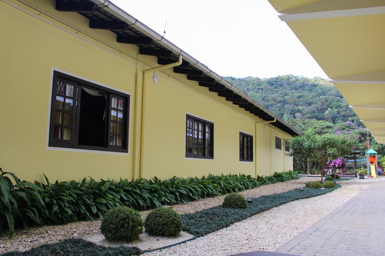 Hotel Do Santuario Нова-Тренту Экстерьер фото