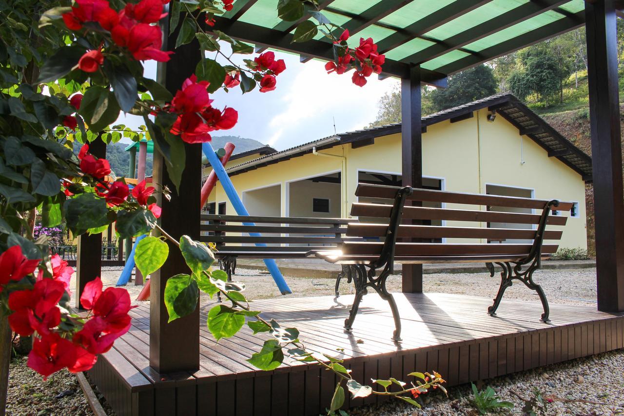 Hotel Do Santuario Нова-Тренту Экстерьер фото