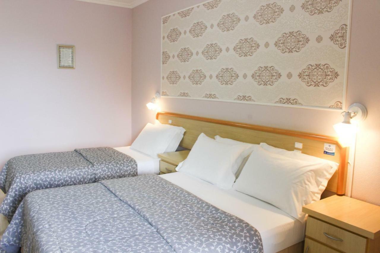 Hotel Do Santuario Нова-Тренту Экстерьер фото
