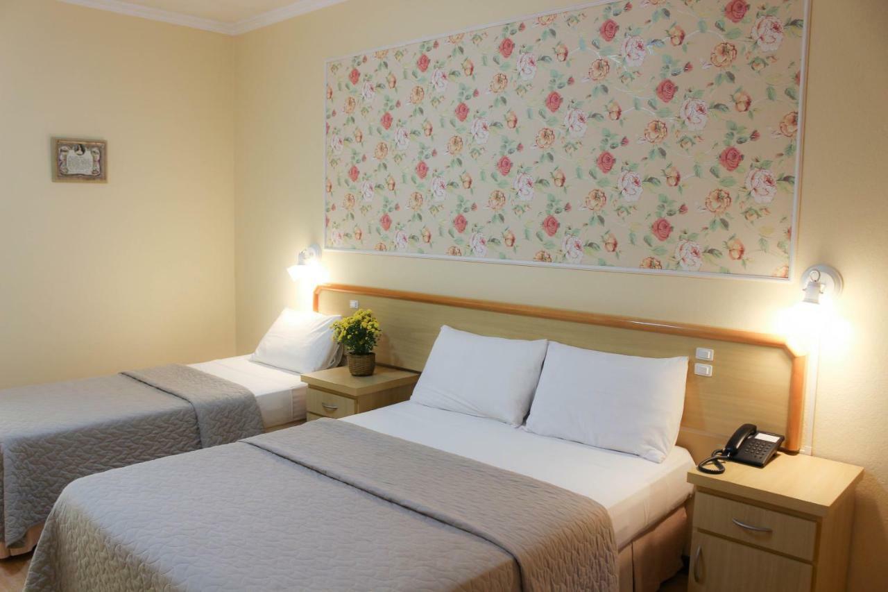 Hotel Do Santuario Нова-Тренту Экстерьер фото