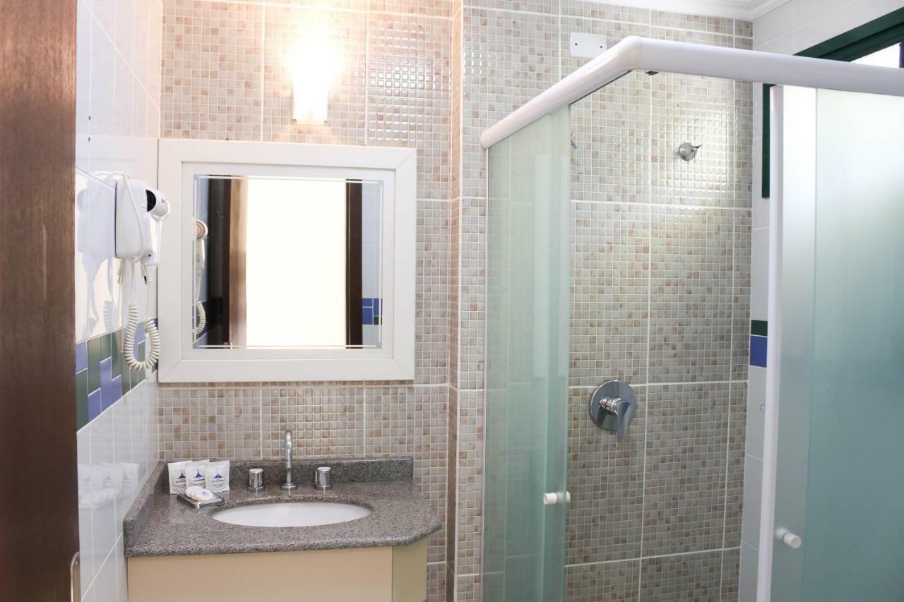 Hotel Do Santuario Нова-Тренту Экстерьер фото