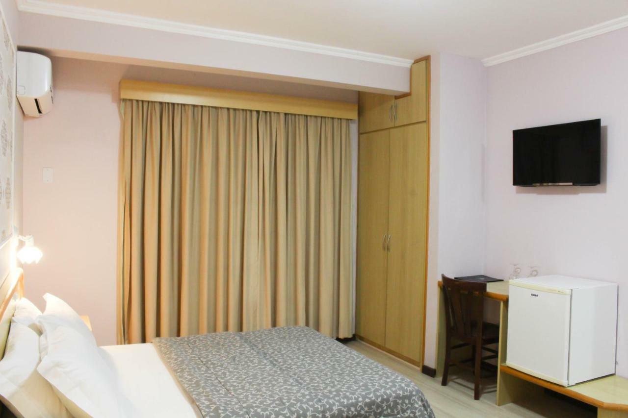 Hotel Do Santuario Нова-Тренту Экстерьер фото