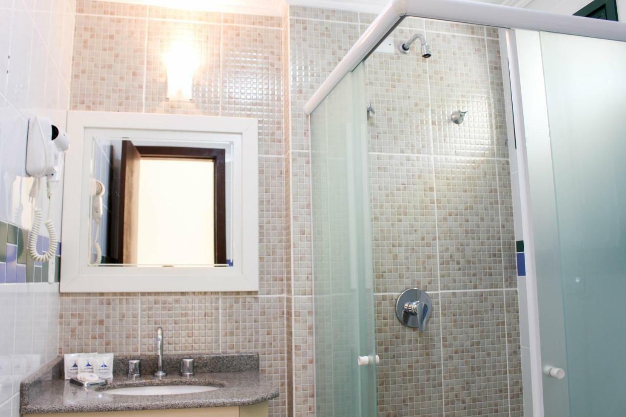 Hotel Do Santuario Нова-Тренту Экстерьер фото