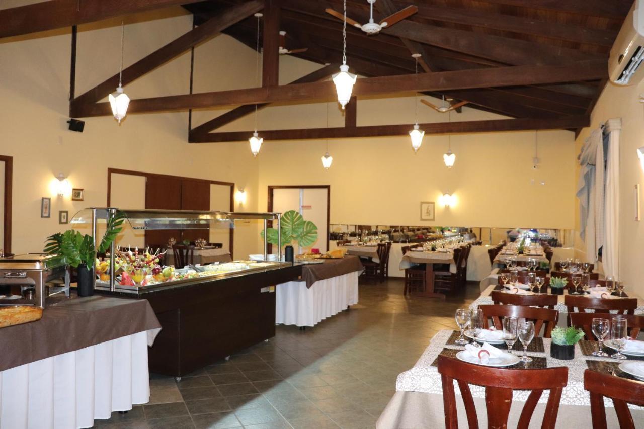 Hotel Do Santuario Нова-Тренту Экстерьер фото