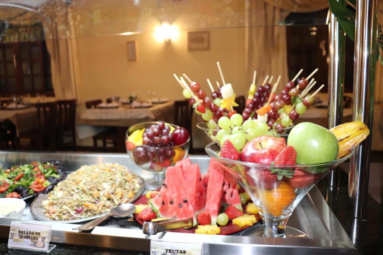 Hotel Do Santuario Нова-Тренту Экстерьер фото