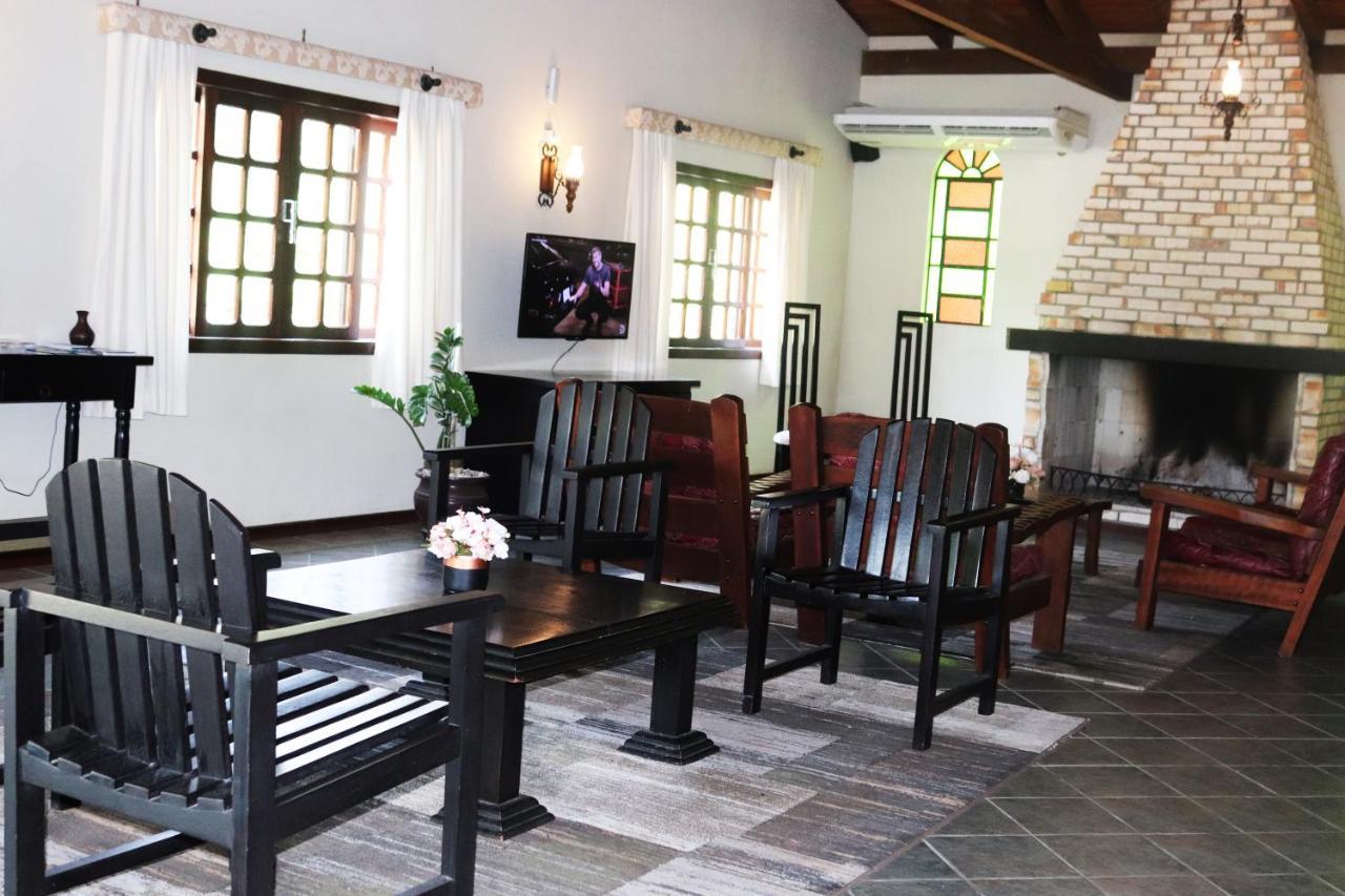 Hotel Do Santuario Нова-Тренту Экстерьер фото