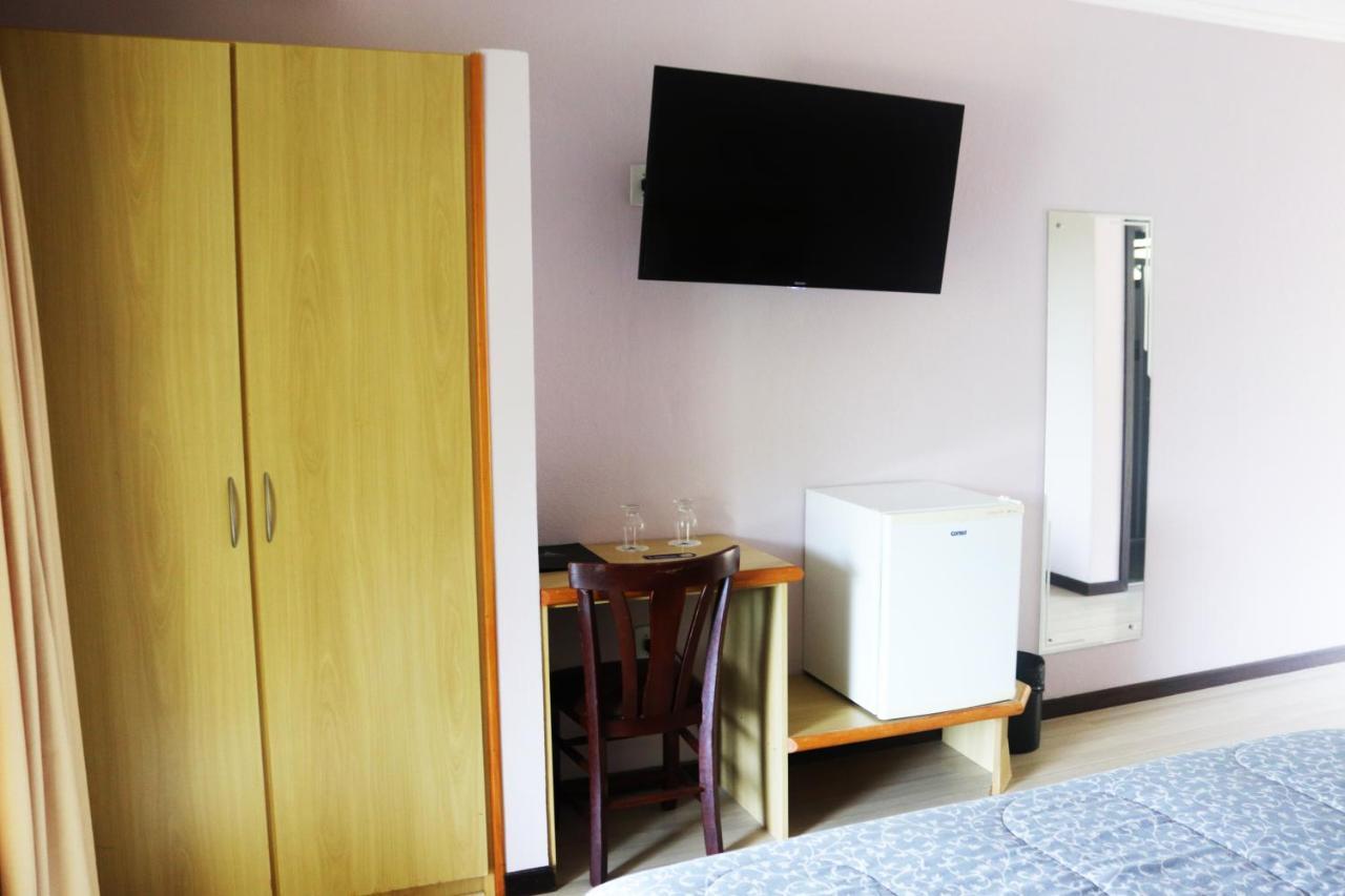 Hotel Do Santuario Нова-Тренту Экстерьер фото